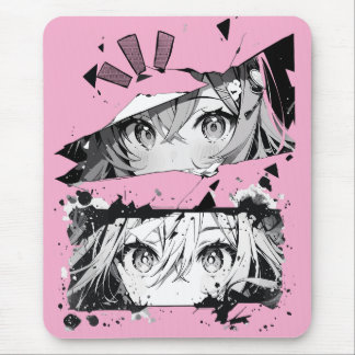 Anime Mousepad Manga