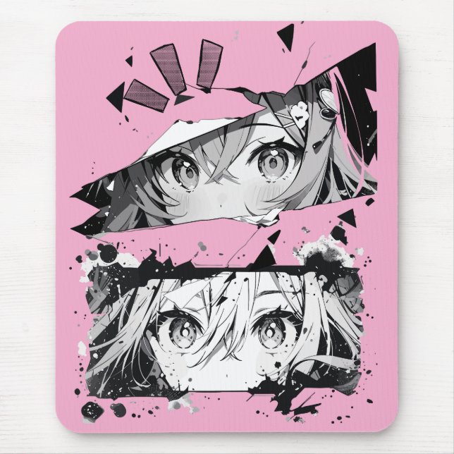 Anime Mousepad Manga  (Frente)
