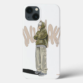 Anime Streetwear: Caso do Rapaz Urbano Legal