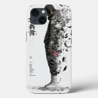 Anime Streetwear: Caso Ninja da Multidão Urbana