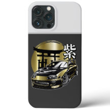 ANIME STYLE OURO DRIFICANDO CARRO