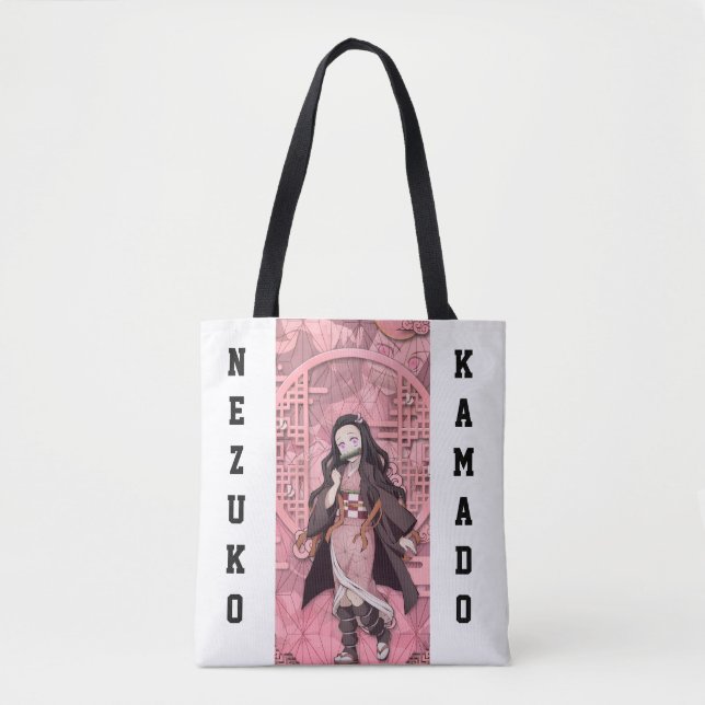 Anime Tote Bag - Nezuko (Frente)