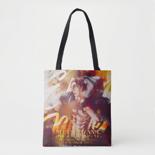 Anime Tote Bags (Frente)