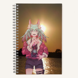 Anime, V Tuber VTuber sunset