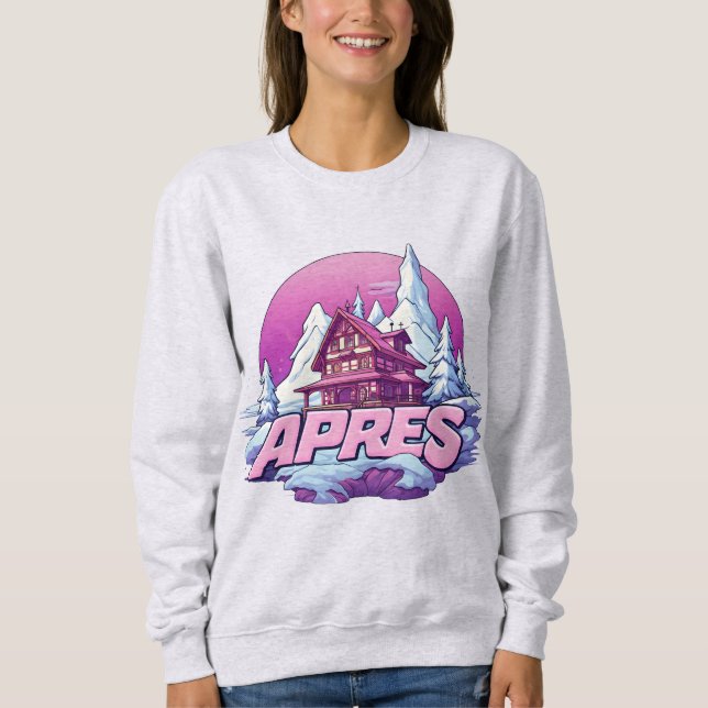 Anime Vibes Conhece Estilo De Lança: A Suéter De E (Frente)