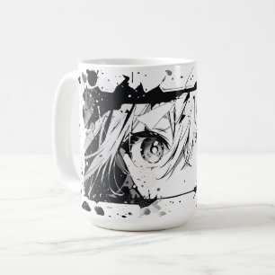 Anime Xícara Mangá