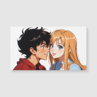 Animes de casais noivos