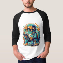 Animes de pop de cultura de T-Shirt