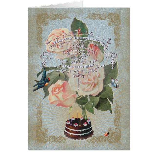 Aniversário 2 - Cartão Saudável (Frente)