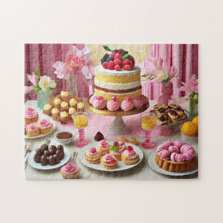 Aniversário 3 Quebra-cabeça Fotografias de Arte Ga