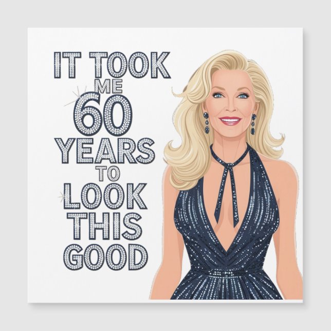 Aniversário 60 anos mãe  (Frente)