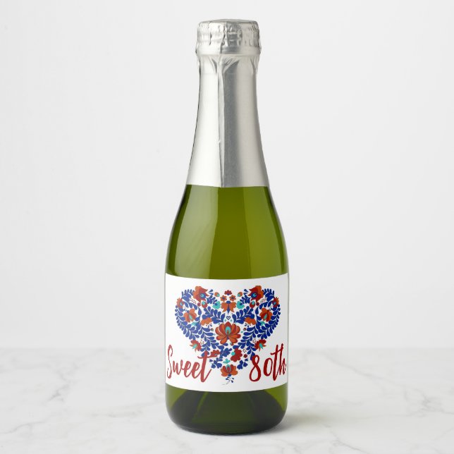 Aniversário 80 de Nana / Matô Russo Húngaro (Frente)