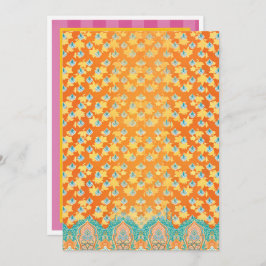 Aniversário, Cartões de Convite para Formatação e 