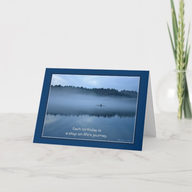 Aniversário com cartão das descobertas: (Frente)