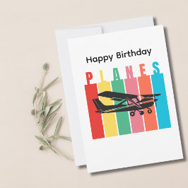 Aniversário da Aviação de Aviões Retro Cessna