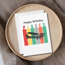 Aniversário da Aviação de Aviões Retro Cessna