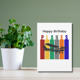 Aniversário da Aviação de Aviões Retro Cessna