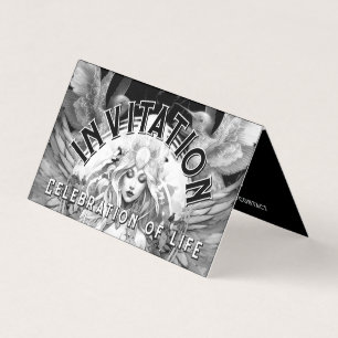 Aniversário da Celebração da Vida de Angel Goddess