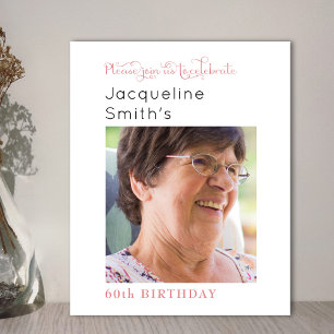 Aniversário da Foto Rosa Esbranquiçada