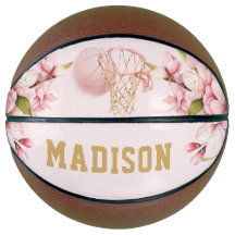 Aniversário da Garota de Luxo de Basquete