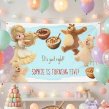 Aniversário da Goldilocks