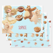 Aniversário da Goldilocks