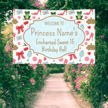 Aniversário da Princesa Encantada