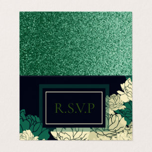 Aniversário de 20 verde da R.S.V.P.