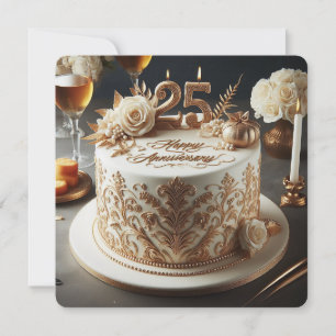 ANIVERSÁRIO DE 25 DE ELEGANTE