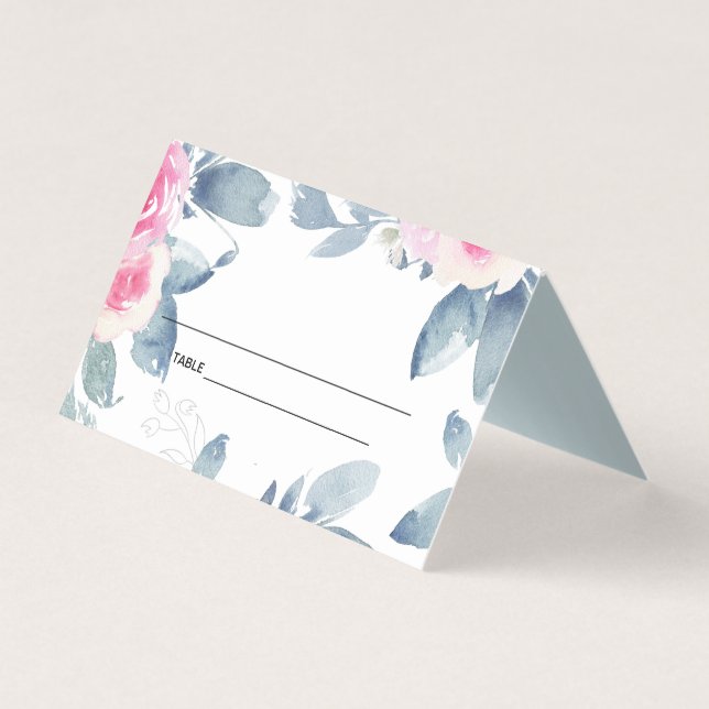 ANIVERSÁRIO DE 25 FLORAL AZUL SONORO A QUALQUER AN (Frente)