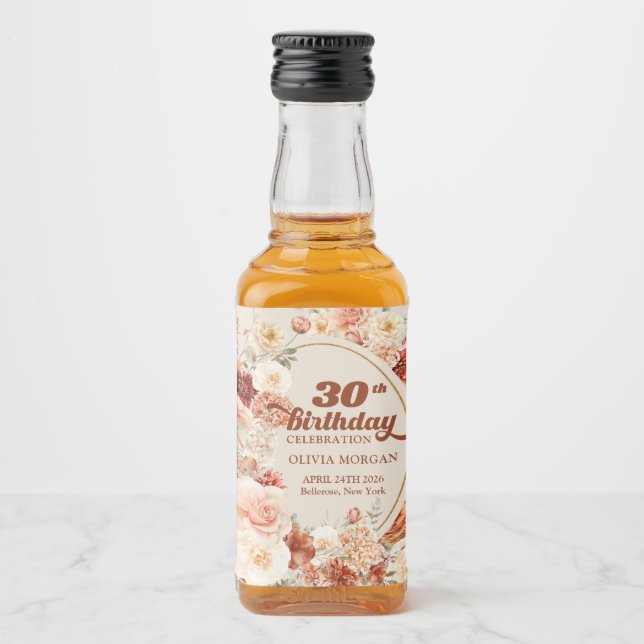 Aniversário de 30 anos de burlagem de cobre de que (Frente)