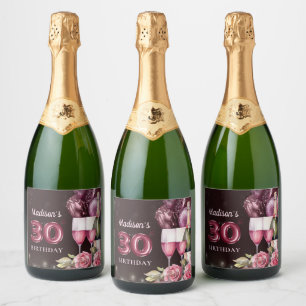 Aniversário de 30 anos de Luxo Vinho e Balões