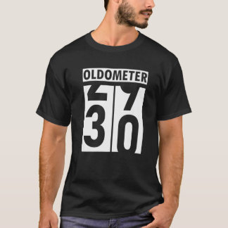 aniversário de 30 anos Funny Vintage Camisetas 30 