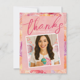 aniversário de 30 anos Talk 30 para mim Cartões de