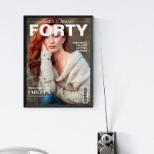 Aniversário de 40 anos da Revista exclusiva Fotogr