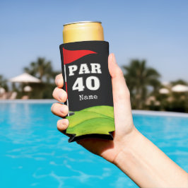 Aniversário de 40 anos de golfe para golfe com ban