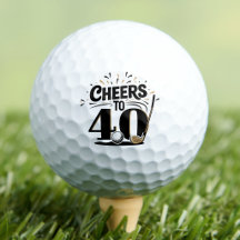 Aniversário de 40 anos divertido
