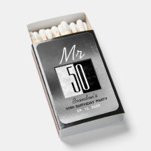 Aniversário de 50 anos