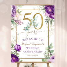 Aniversário de 50 anos de Casamento Peônia Floral