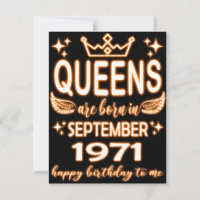 Aniversário de 51 anos