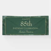 Aniversário de 85 anos do Green Marble