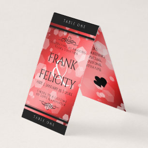 Aniversário de Casamento do Elegante Ruby, 40º 80