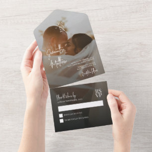 Aniversário de Casamento Minimalista Romântico Som