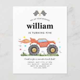 Aniversário de criança de Sinalizadores de Raça de