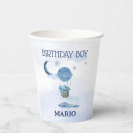 Aniversário de elefantes da Lua Azul