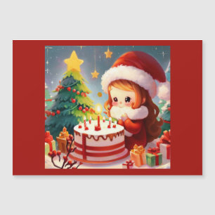 Aniversário de Natal 1
