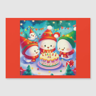 Aniversário de Natal 6