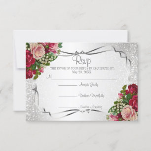 Aniversário de prata de RSVP 25o