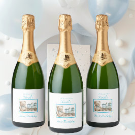 Aniversário do 1º Ano todo bonito a bordo