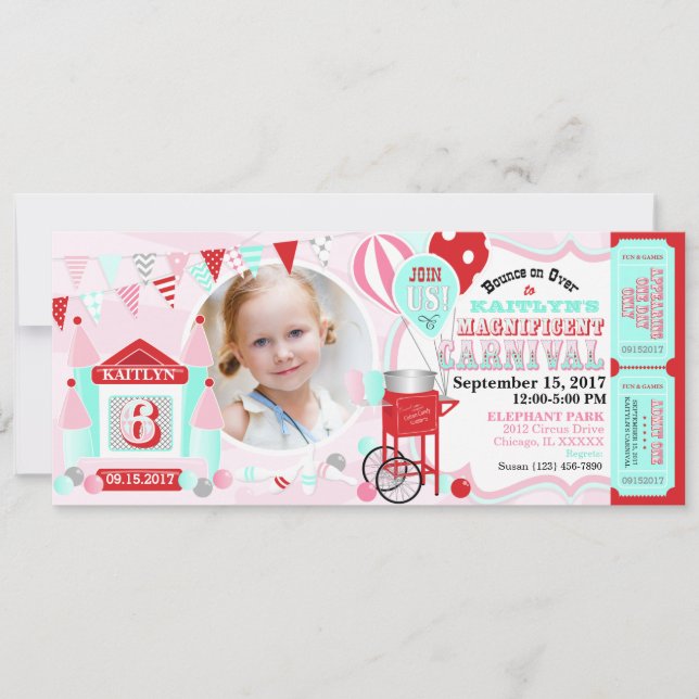 Aniversário do Carnaval da Casa Bronca (Frente)